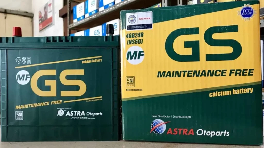 aki Grand Max GS Astra NS60 - Moladin