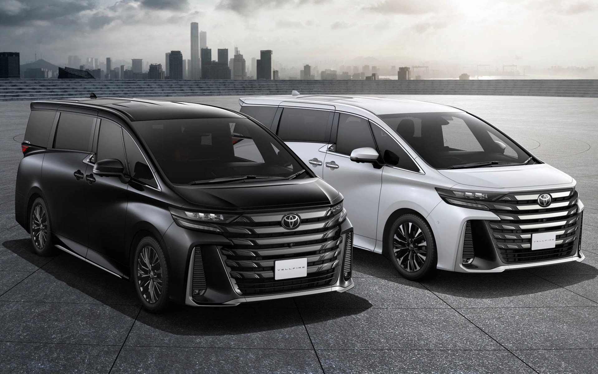 Alphard vs Vellfire, Lebih Worth it Mana? alphard vs vellfire - Moladin