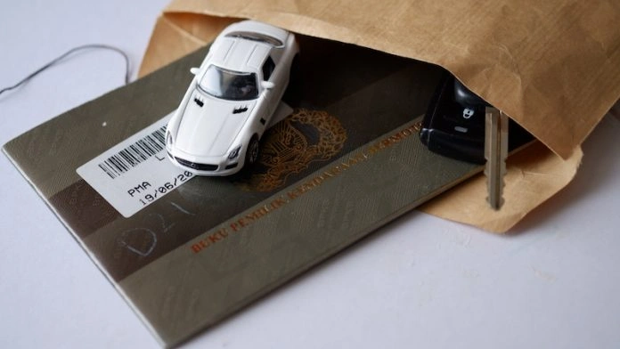 balik nama kendaraan gratis - Moladin