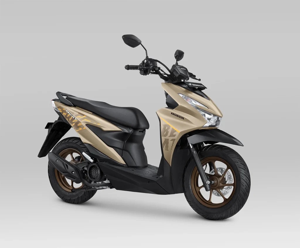honda beat motor yang cocok untuk wanita - Moladin