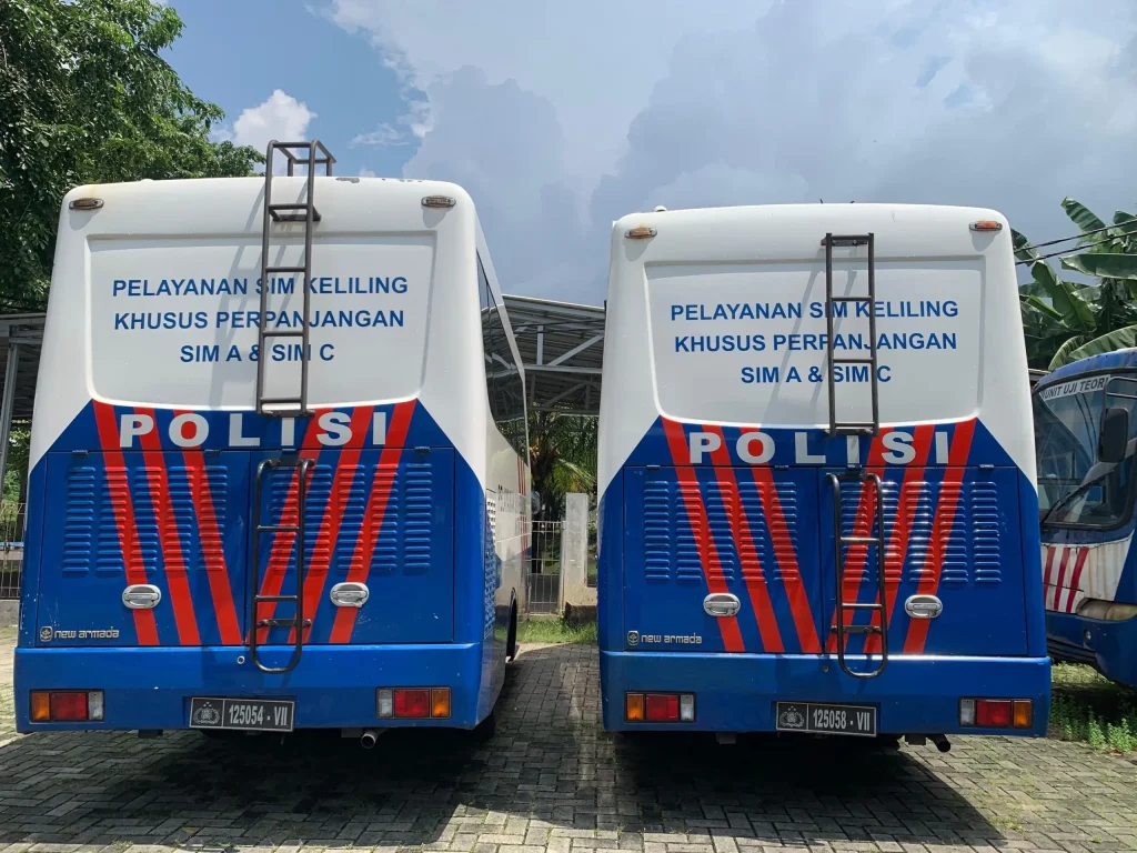 Jadwal SIM Keliling Tangerang November 2025, Cek Lokasinya! aturan penting saat perpanjang sim di layanan keliling - Moladin