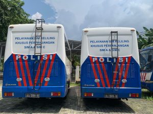 Jadwal SIM Keliling Denpasar November 2025 dan Lokasinya