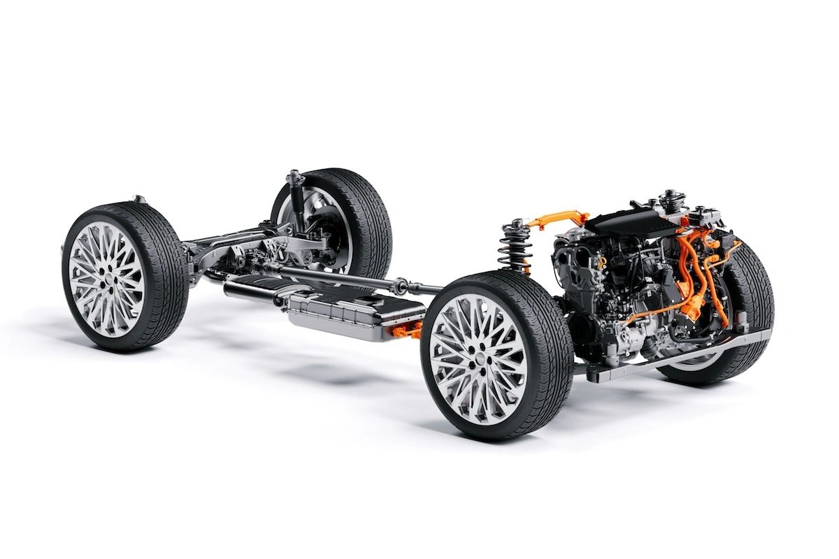 Cara Kerja Mobil Hybrid dalam Menghemat Konsumsi Bahan Bakar cara kerja mobil hybrid - Moladin