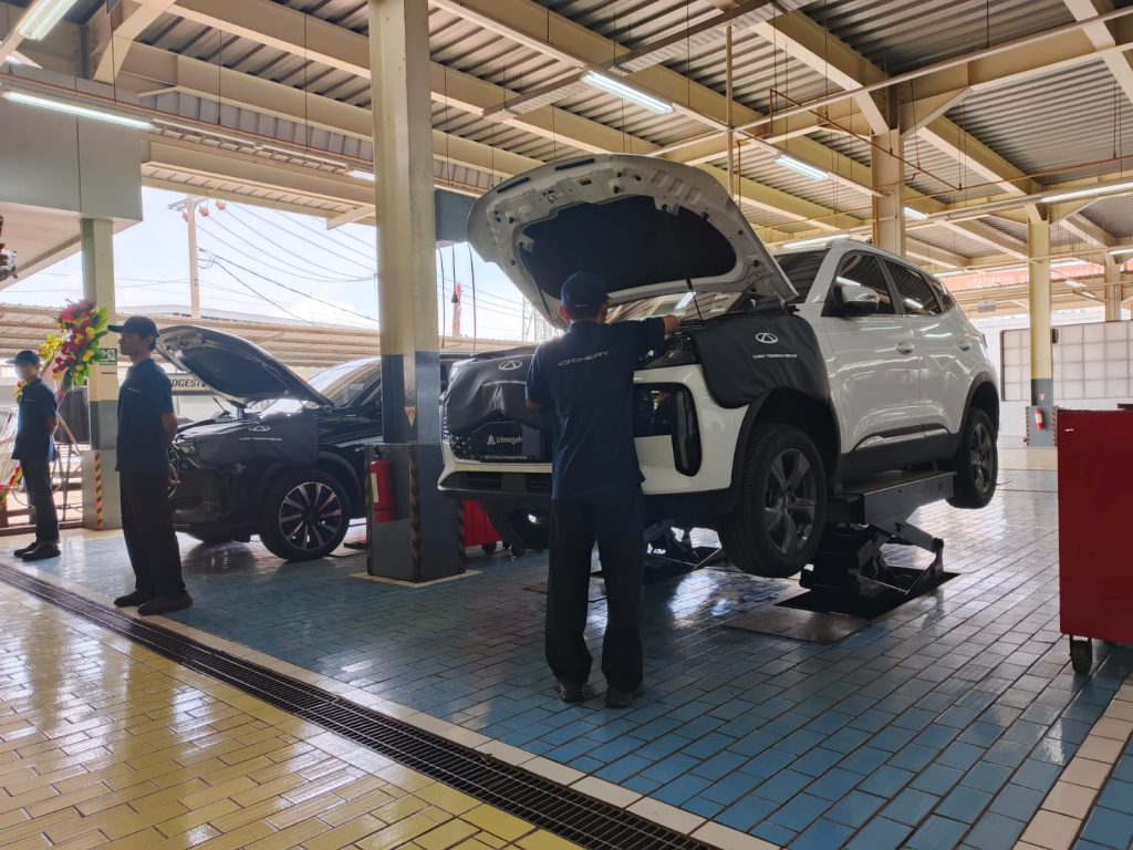 chery trimegah bekasi 1