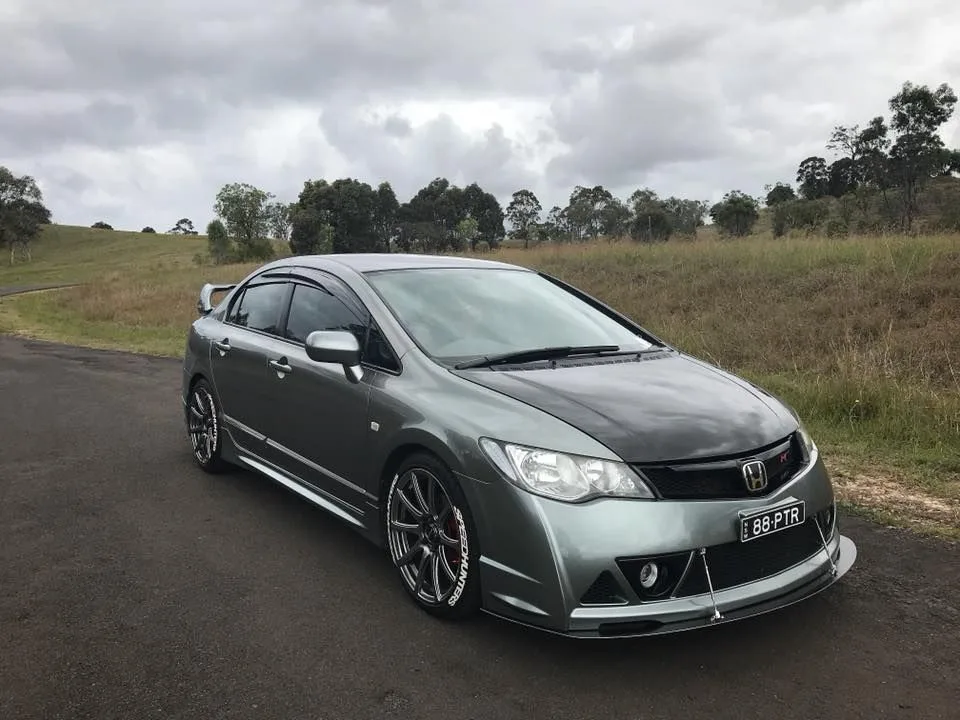 Daftar Pajak Civic FD Lengkap Semua Tipe dan Tahun! daftar pajak civic fd - Moladin