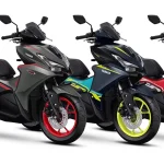 Tarif Pajak Motor Aerox 2016-2025 Lengkap Semua Tipe! - Tuwaga