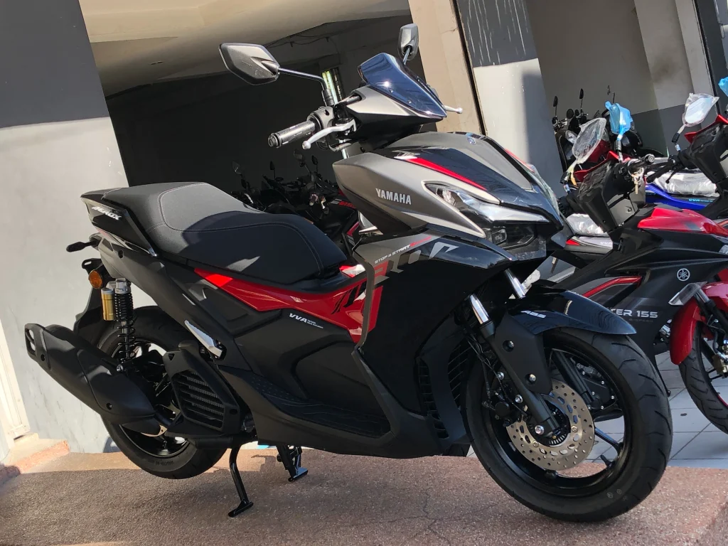 daftar tarif pajak motor aerox - moladin (1)