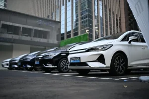 Data Penjualan Mobil Listrik di Indonesia Tahun 2025, Terbaru!
