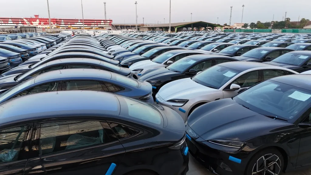 Data Penjualan Mobil Listrik di Indonesia Tahun 2025, Terbaru! data penjualan mobil listrik di indonesia tahun 2025 - moladin