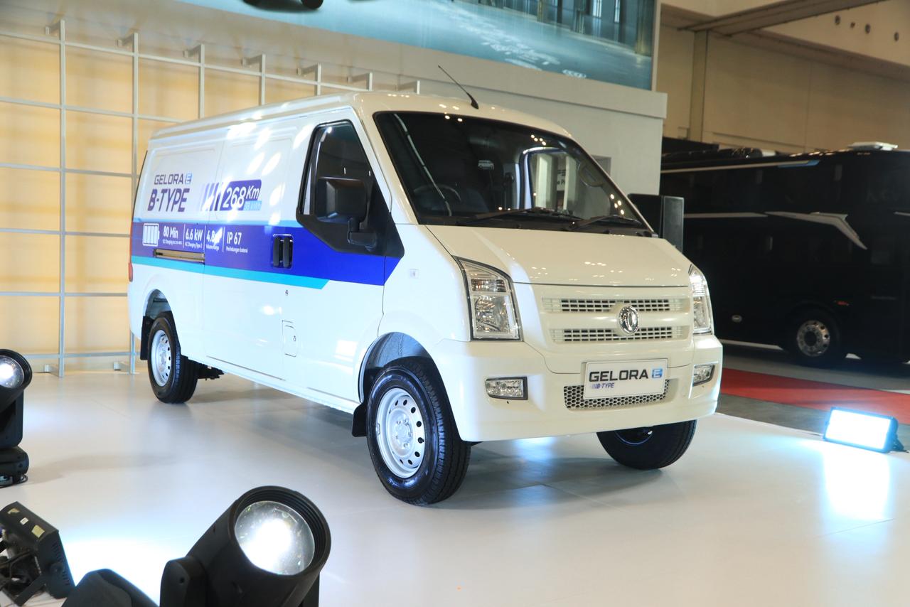 DFSK Gelora E Versi Hemat Rilis, Jadi Bagian Semangat “Drive Your Business” DFSK Gelora E Versi Hemat Rilis, Jadi Bagian Semangat “Drive Your Business”