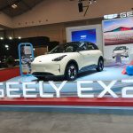 Harga Geely EX2 Max, Mobil Listrik Murah yang Bikin Saingan Ketar-Ketir - Tuwaga