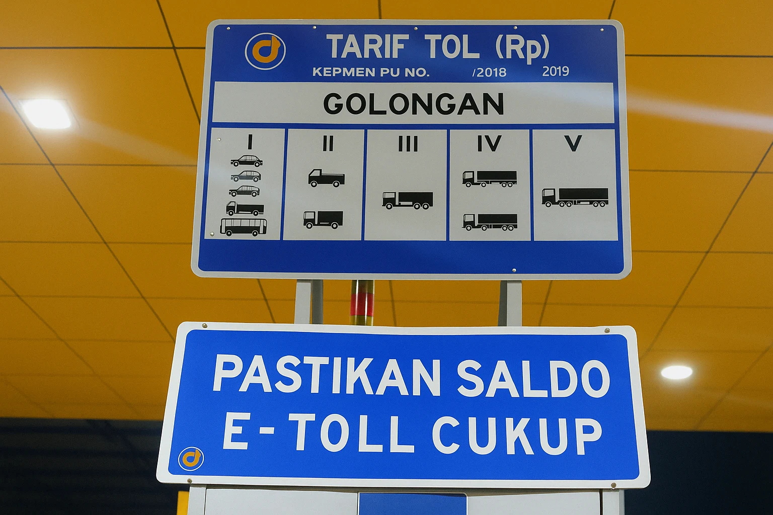 total tarif tol padalarang cileunyi 2025 - Moladin