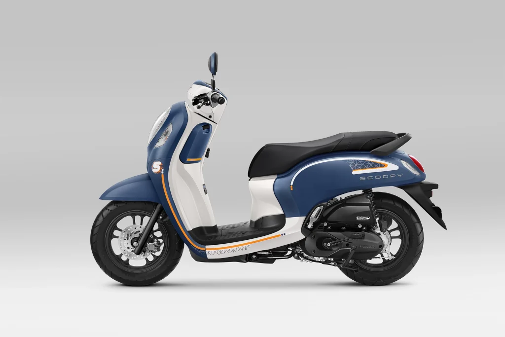 10 Rekomendasi Motor Bekas Pajak Murah, Cocok buat Harian harga oli motor scoopy