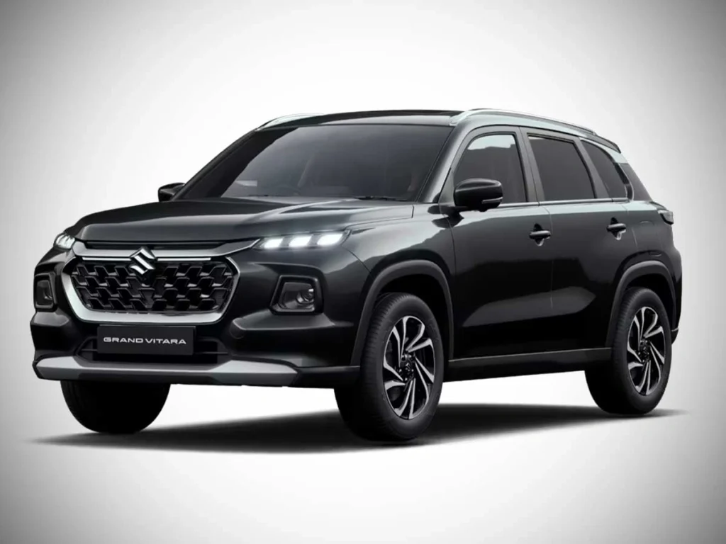 harga new suzuki grand vitara facelift 2025 - Moladin