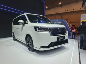 Deret Program Menarik Honda Bisa Didapatkan di GJAW 2025