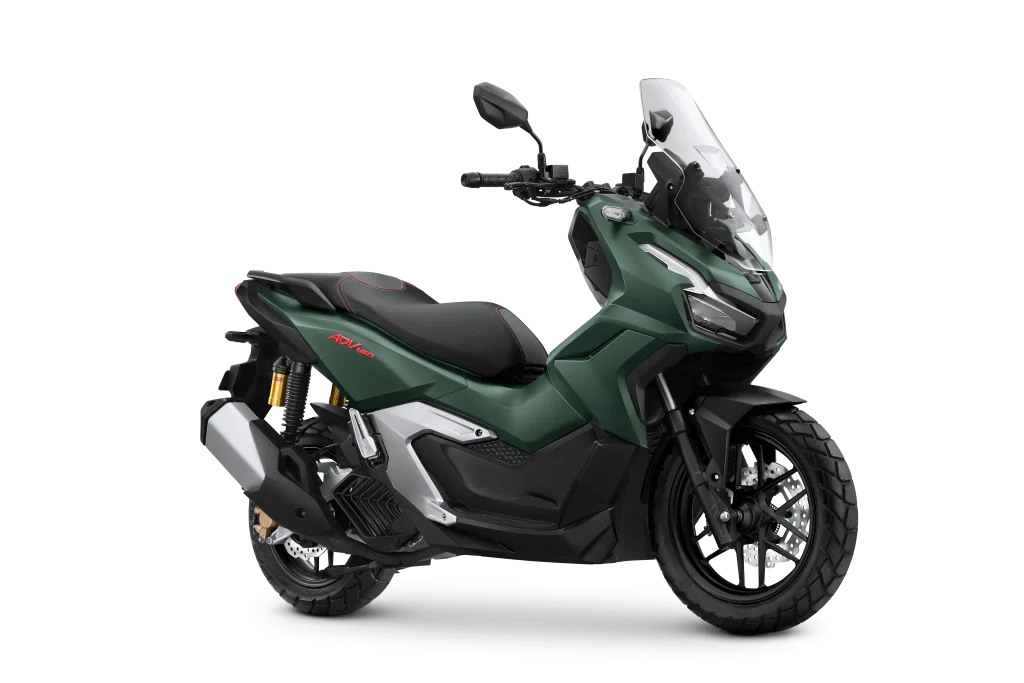 8 Rekomendasi Motor Touring Honda Paling Nyaman 2025 honda adv 160 - Moladin