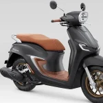 Rekomendasi 4 Motor Honda Mirip Vespa Terbaru di 2025 - Tuwaga
