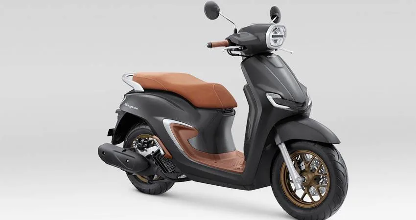 honda mirip vespa - Moladin