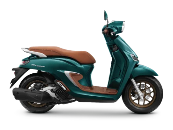 Rekomendasi 4 Motor Honda Mirip Vespa Terbaru di 2025 honda mirip vespa - Moladin