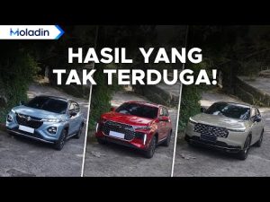 Hampir Sekelas! Komparasi Suzuki Fronx Hybrid, Chery Tiggo Cross CSH, Honda HR-V Hybrid | Moladin