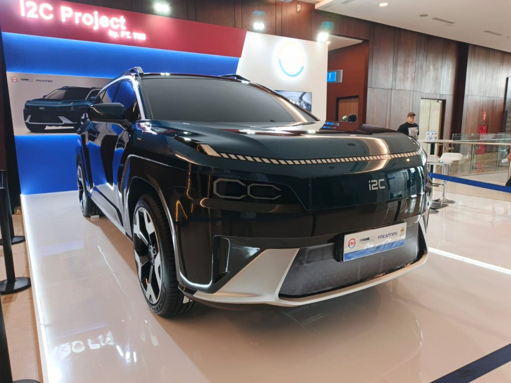 Konsep Mobnas siap dan direncanakan masuk produksi di 2027