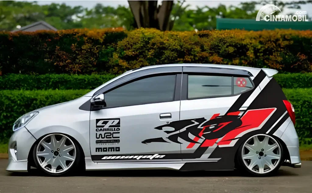 ide modifikasi ayla - Moladin