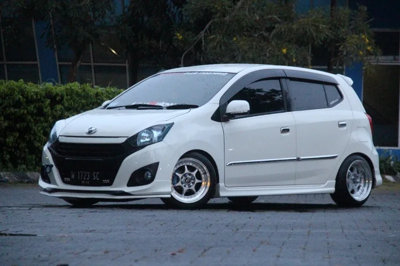 ide modifikasi ayla - Moladin