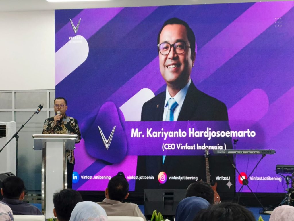 Dealer VinFast Jatibening Dibuka dan Proyeksi Model Baru 7-Seater Tahun Depan image