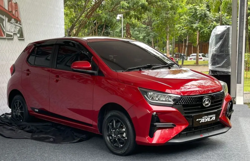 jenis mobil daihatsu terbaru - Moladin