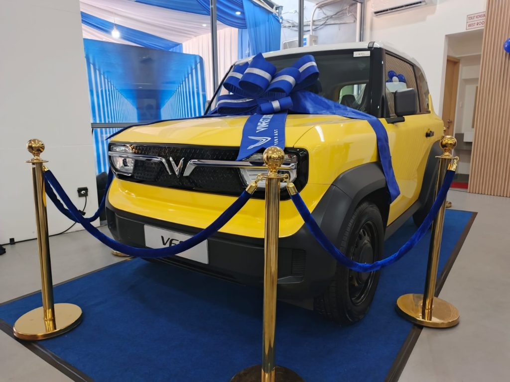 Dealer VinFast Jatibening Dibuka dan Proyeksi Model Baru 7-Seater Tahun Depan image 3