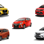 Jenis Mobil Daihatsu Lama dan Terbaru 2025, Lengkap! - Tuwaga