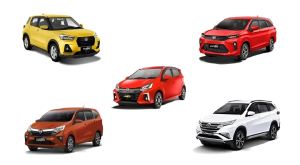 Jenis Mobil Daihatsu Lama dan Terbaru 2025, Lengkap!