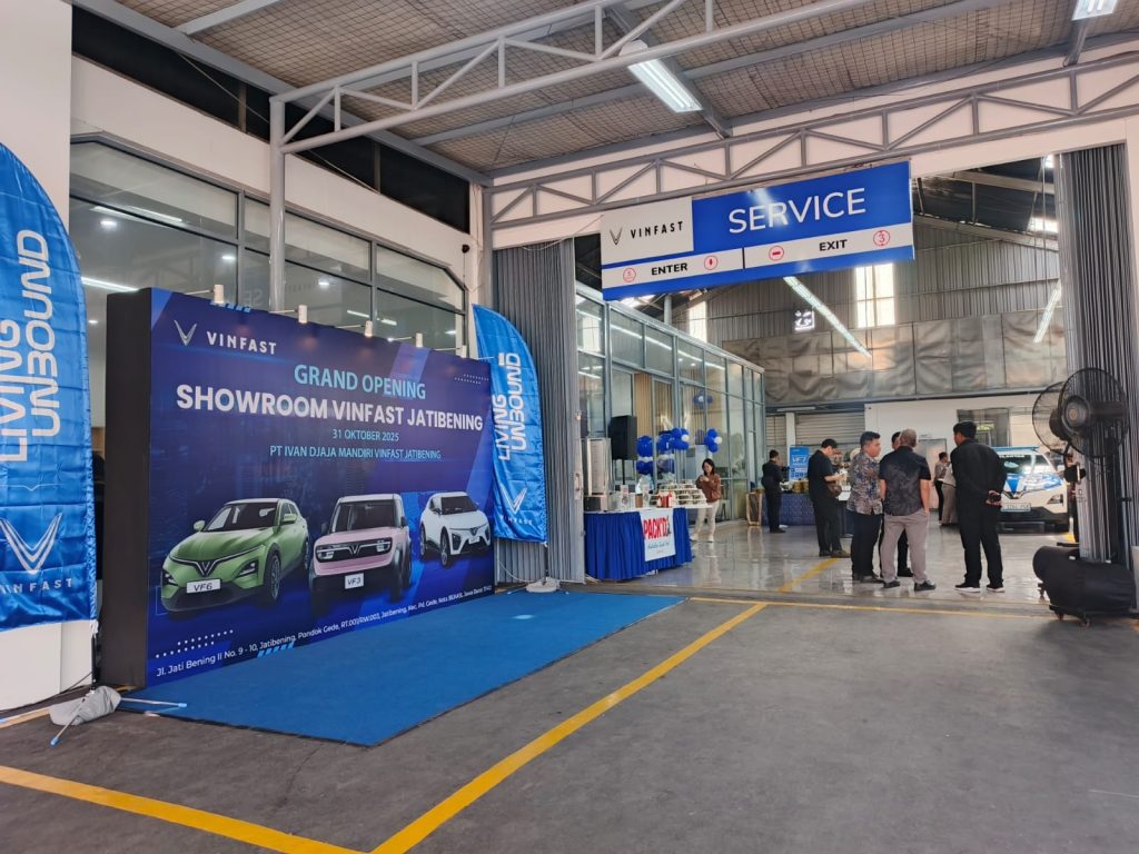 Dealer VinFast Jatibening Dibuka dan Proyeksi Model Baru 7-Seater Tahun Depan image 4