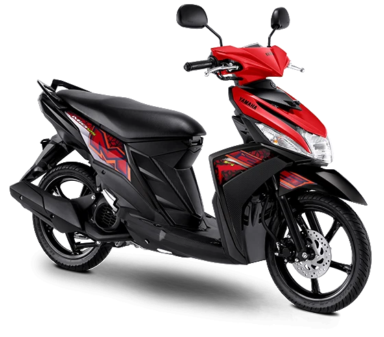 jenis motor mio m3 - moladin