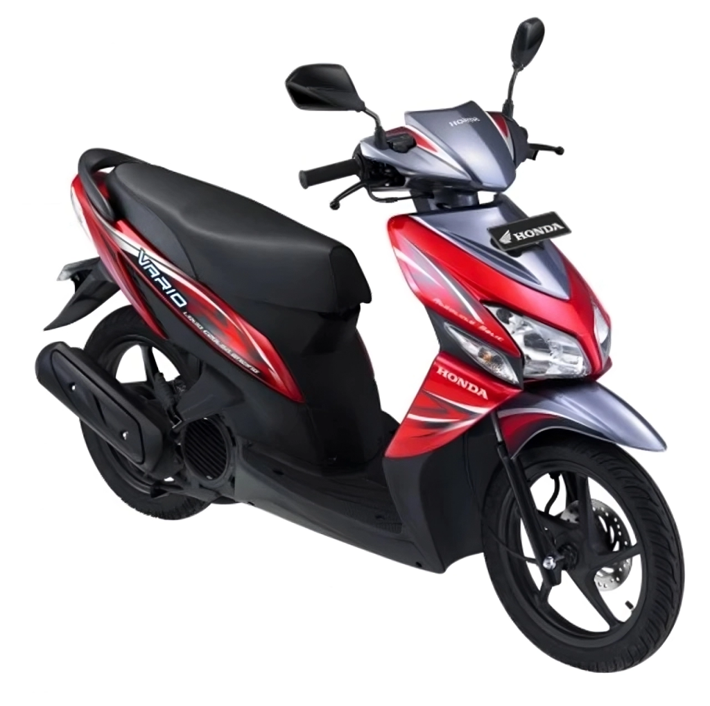 9 Jenis Vario Lengkap dari Tahun 2006 Sampai Sekarang! jenis Honda Vario 110 - Moladin