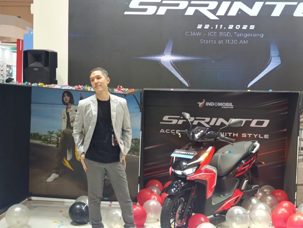 Spesifikasi dan Harga Indomobil eMotor Sprinto Hadir Dengan Performa Agresif indomobil emotor sprinto 3