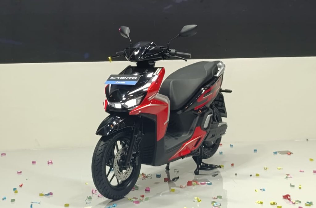 Spesiikasi dan Harga Indomobil eMotor Sprinto