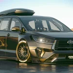 10 Ide Innova Modifikasi Elegan & Simple untuk Tampilan Lebih Keren