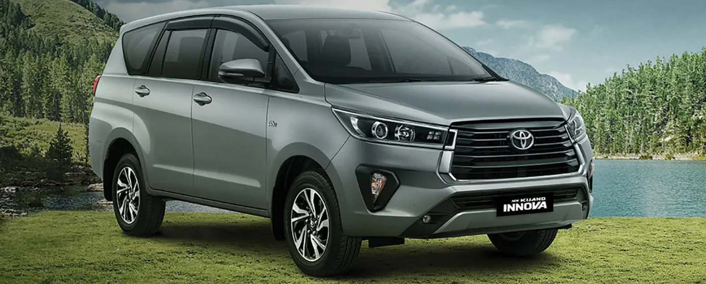 10 Ide Innova Modifikasi Elegan & Simple untuk Tampilan Lebih Keren innova modifikasi elegan - Moladin