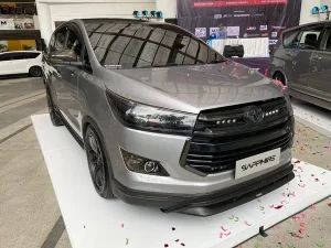 Harga Full Tank Innova Reborn Saat BBM Naik 2026: Siap-Siap Keluar 1.5 Jutaan!