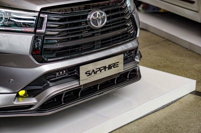 10 Inspirasi Innova Venturer Modifikasi Premium untuk Harian innova venturer modifikasi - Moladin