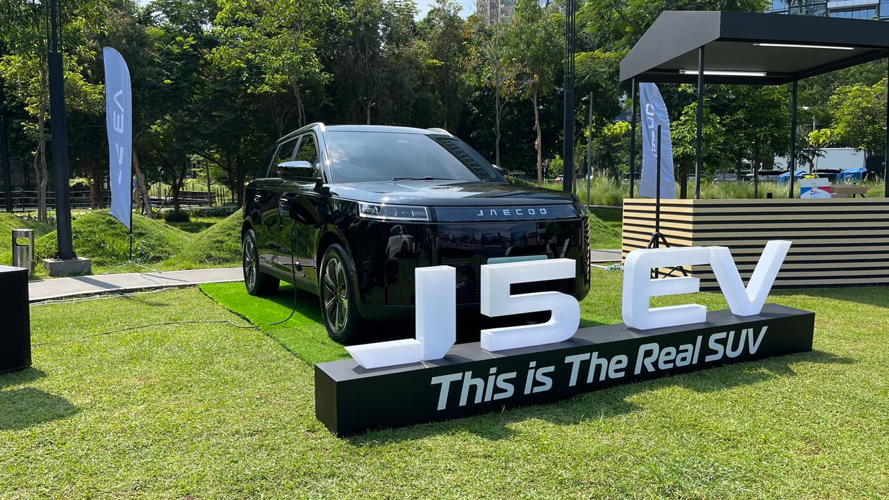 Laris Manis di Pasar, Cek Estimasi Inden JAECOO J5 EV Terbaru! Laris Manis di Pasar, Cek Estimasi Inden JAECOO J5 EV Terbaru!