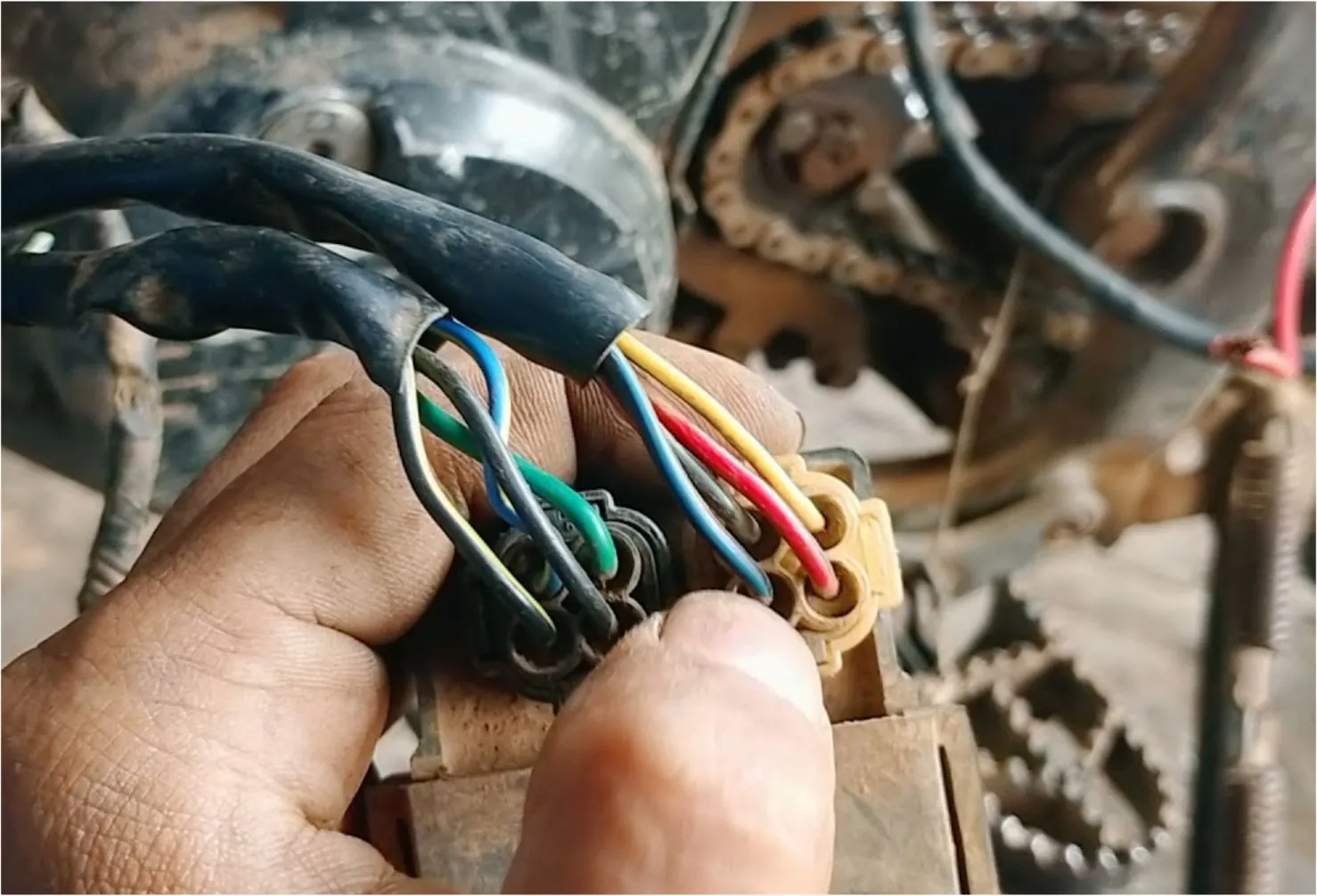 Posisi dan Jalur CDI Grand yang Perlu Kamu Tahu jalur cdi grand - Moladin