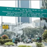 Jam Ganjil Genap Jakarta, Lokasi, dan Sanksi Terbaru - Tuwaga