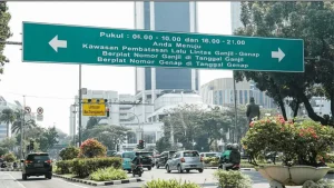 Jam Ganjil Genap Jakarta, Lokasi, dan Sanksi Terbaru
