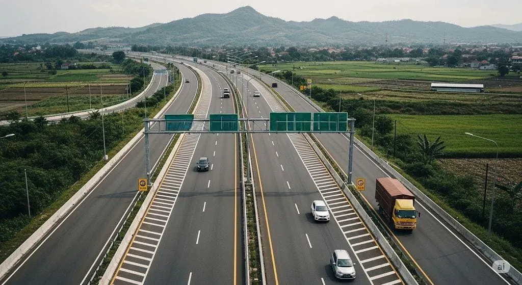 Tarif Tol Surabaya Semarang dan Rincian Lengkap 2025 jarak tempuh antara semarang dan surabaya - Moladin