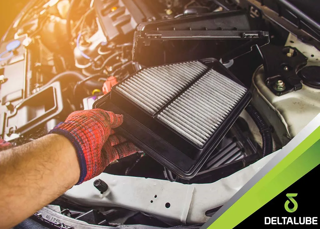 Filter udara mobil