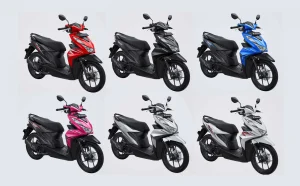 9 Jenis Motor BeAT Terlengkap 2025, Cek Keunggulannya!