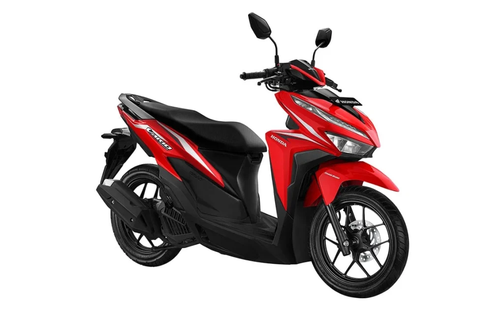 9 Jenis Vario Lengkap dari Tahun 2006 Sampai Sekarang! jenis vario 125 esp - Moladin