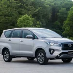 Segini Kapasitas Tangki Innova Reborn Bensin dan Diesel - Tuwaga